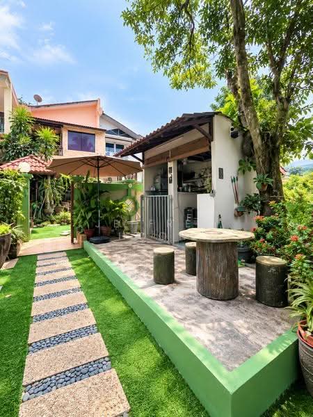 Rumah Teres 2.5-Tingkat untuk Dijual di Taman Melawati (Ulu Kelang) - Jeffrey Hoon - Exterior - PropertyGuru.com.my