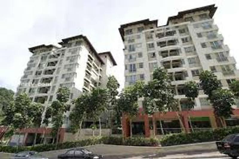 Condominium for Rent at Perdana View - Kelvin Leong - Exterior - PropertyGuru.com.my