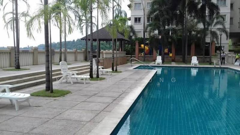 Condominium for Rent at Perdana View - Kelvin Leong - Exterior - PropertyGuru.com.my