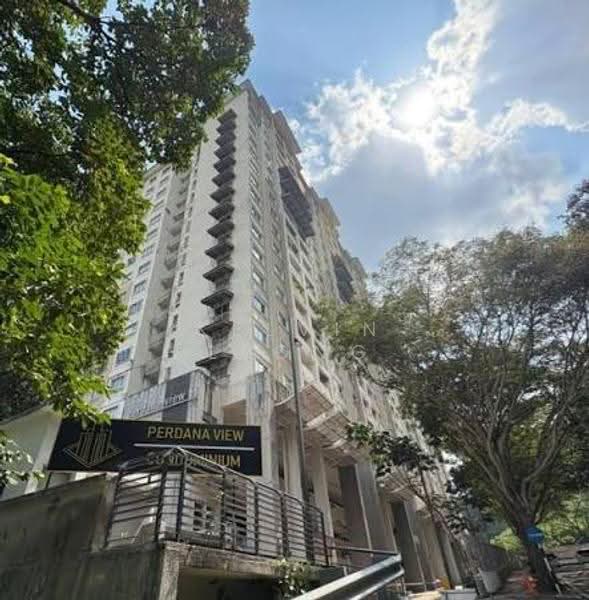 Condominium for Rent at Perdana View - Kelvin Leong - Exterior - PropertyGuru.com.my