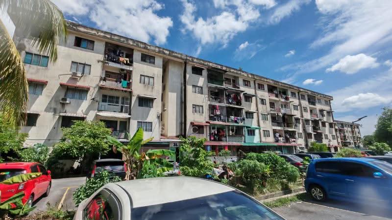 Flat for Sale at Taman Sri Muda - LS Chu - Exterior - PropertyGuru.com.my