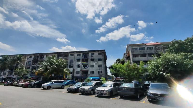 Flat for Sale at Taman Sri Muda - LS Chu - PropertyGuru.com.my