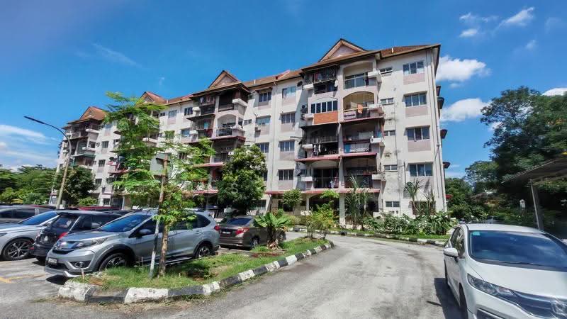 Flat for Sale at Taman Sri Muda - LS Chu - Exterior - PropertyGuru.com.my