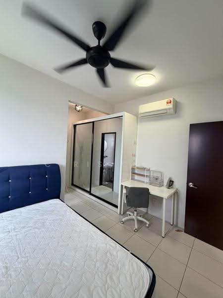 Apartment for Rent at Residensi Jalan Jubilee - Chris Choo - Bedroom - PropertyGuru.com.my