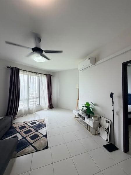 Apartment for Rent at Residensi Jalan Jubilee - Chris Choo - Living Room - PropertyGuru.com.my