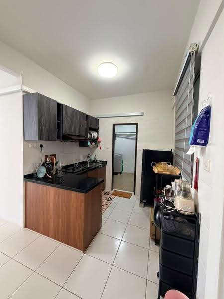 Apartment for Rent at Residensi Jalan Jubilee - Chris Choo - Kitchen - PropertyGuru.com.my