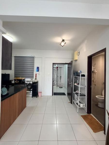Apartment for Rent at Residensi Jalan Jubilee - Chris Choo - Kitchen - PropertyGuru.com.my