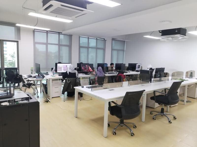 Office for Sale in Cyberjaya (Selangor) - Gudrotullah Ikhwan - Interior - PropertyGuru.com.my