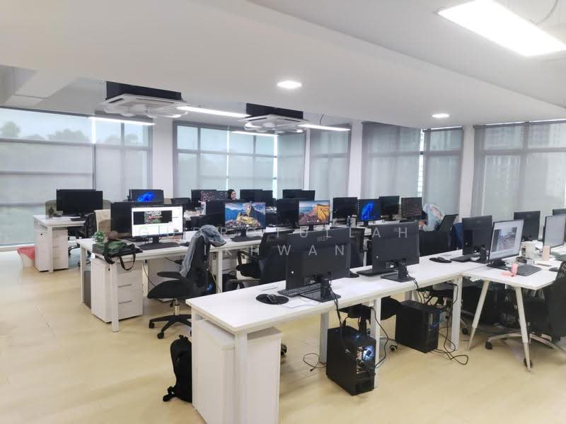 Office for Sale in Cyberjaya (Selangor) - Gudrotullah Ikhwan - Interior - PropertyGuru.com.my