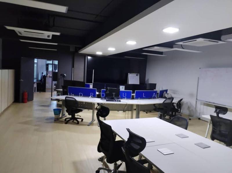 Office for Sale in Cyberjaya (Selangor) - Gudrotullah Ikhwan - Interior - PropertyGuru.com.my