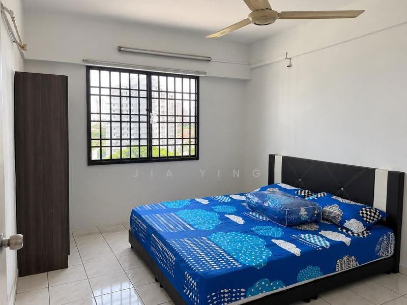 Pangsapuri untuk Disewa di Pangsapuri Ria Apartment C (Ruby Tower) - Jia Ying - Bedroom - PropertyGuru.com.my