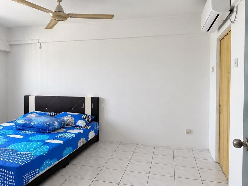 Pangsapuri untuk Disewa di Pangsapuri Ria Apartment C (Ruby Tower) - Jia Ying - Bedroom - PropertyGuru.com.my