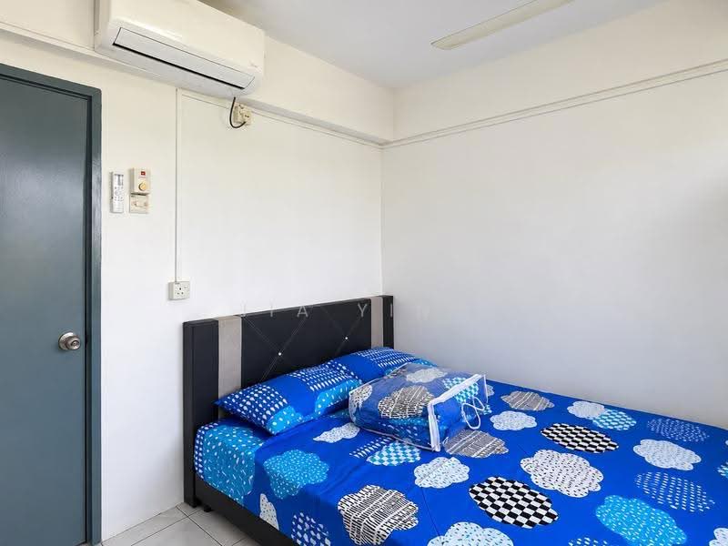 Pangsapuri untuk Disewa di Pangsapuri Ria Apartment C (Ruby Tower) - Jia Ying - Bedroom - PropertyGuru.com.my
