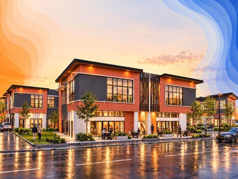 Shop / Office for Sale in Medini (Iskandar Puteri (Nusajaya)) - Kevin Tan - PropertyGuru.com.my