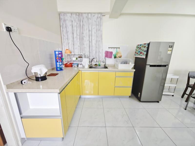 Pangsapuri untuk Dijual di Skyridge Apartment - Sunny Lai - Kitchen - PropertyGuru.com.my