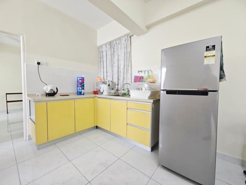 Pangsapuri untuk Dijual di Skyridge Apartment - Sunny Lai - Kitchen - PropertyGuru.com.my