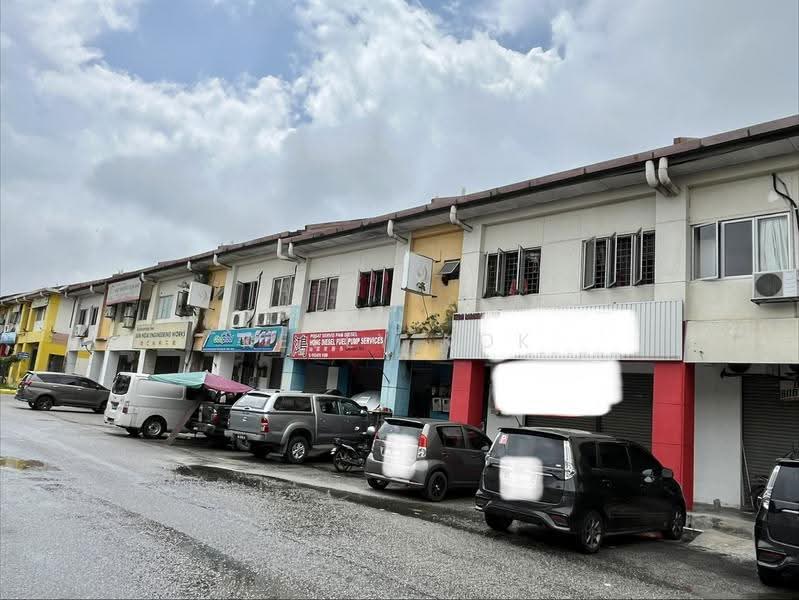 Kedai untuk Dijual di Kampung Baru Sungai Buloh (Seksyen U19) (Sungai Buloh) - Kelly Kok - PropertyGuru.com.my
