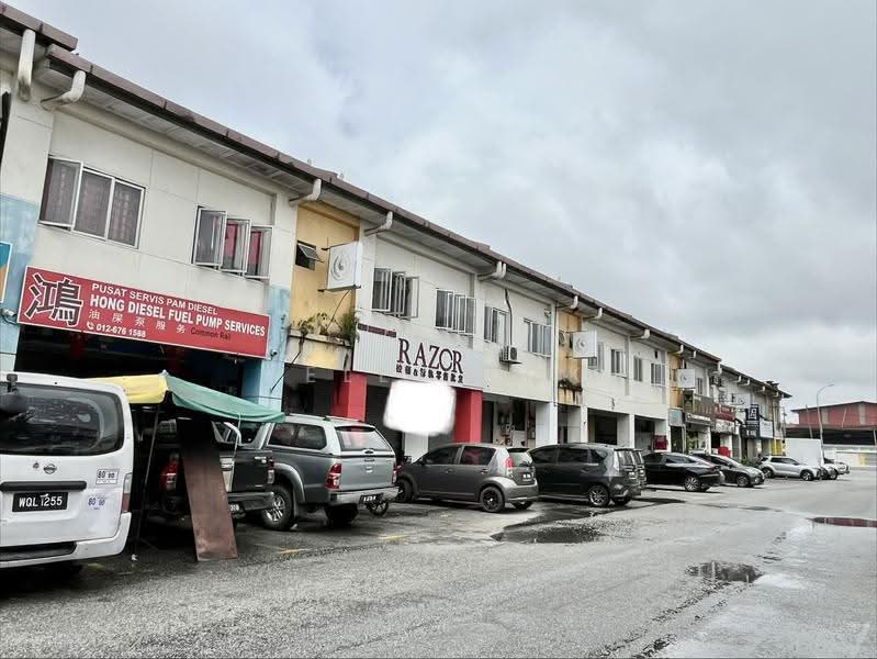Kedai untuk Dijual di Kampung Baru Sungai Buloh (Seksyen U19) (Sungai Buloh) - Kelly Kok - PropertyGuru.com.my