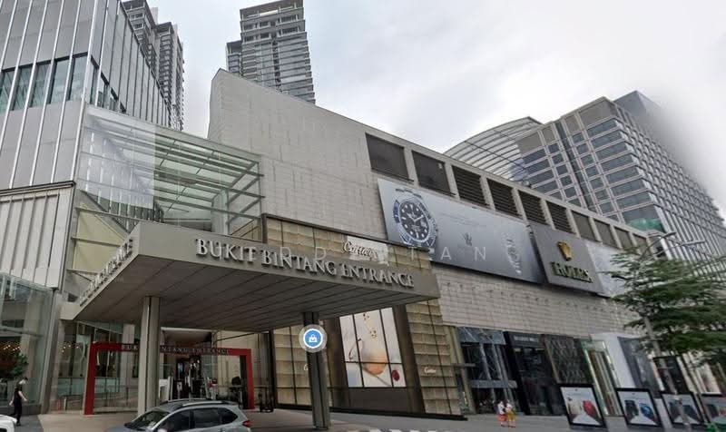 Kedai untuk Disewa di KLCC (KL City Centre) - Teddy Tan - Entrance - PropertyGuru.com.my