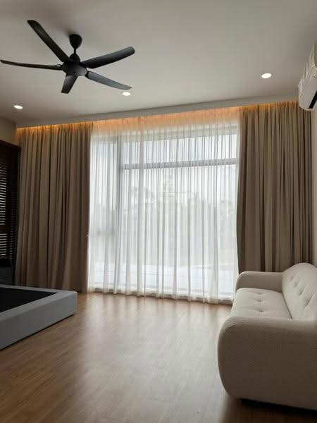 2-storey Terraced House for Rent in Telok Panglima Garang (Selangor) - Jack Lim - Living Room - PropertyGuru.com.my