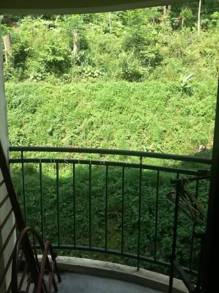 Pangsapuri untuk Disewa di Ixora - Justin Wong - Balcony - PropertyGuru.com.my