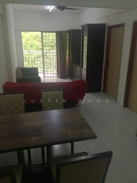 Pangsapuri untuk Disewa di Ixora - Justin Wong - Living Room - PropertyGuru.com.my