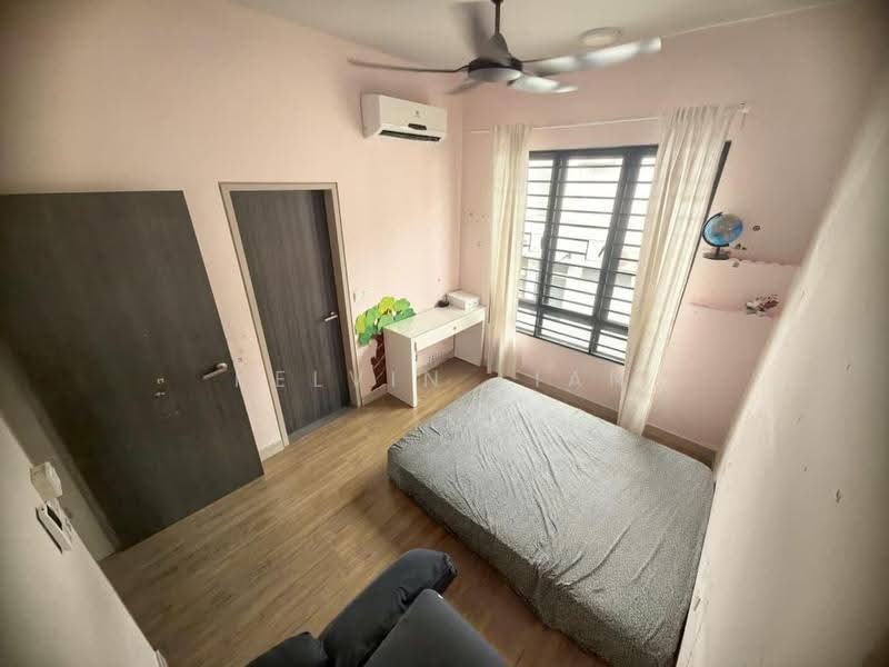 Rumah Teres 2-Tingkat untuk Disewa di Elmina Valley 1 (Shah Alam) - Kelvin Lian - Bedroom - PropertyGuru.com.my