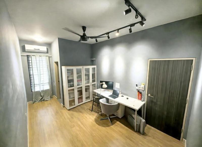 Rumah Teres 2-Tingkat untuk Disewa di Elmina Valley 1 (Shah Alam) - Kelvin Lian - Study - PropertyGuru.com.my