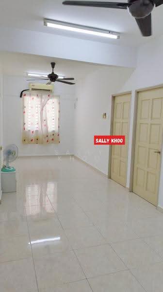 Flat for Sale at Lavender Park - Sally Khoo - Living Room - PropertyGuru.com.my