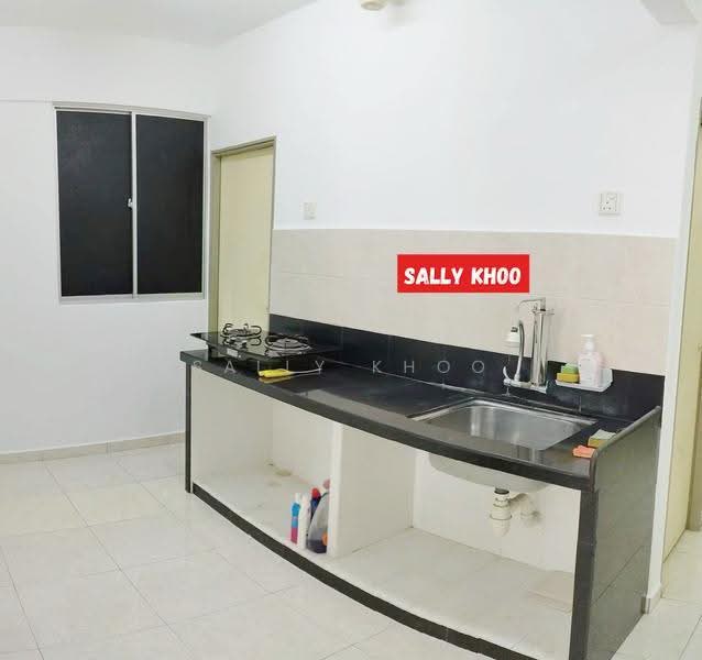Flat for Sale at Lavender Park - Sally Khoo - Kitchen - PropertyGuru.com.my