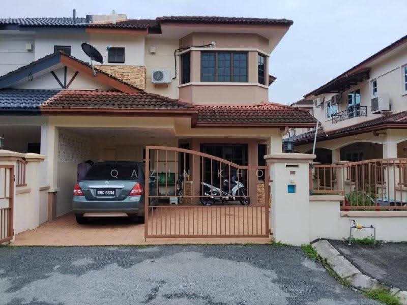 Rumah Berkembar untuk Dijual di Sunway City Ipoh (Ulu Kinta) - Qazin Khoo - Exterior - PropertyGuru.com.my