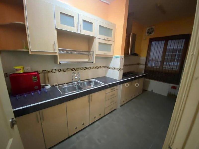 Rumah Berkembar untuk Dijual di Sunway City Ipoh (Ulu Kinta) - Qazin Khoo - Kitchen - PropertyGuru.com.my