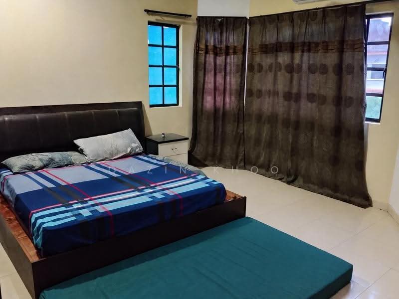 Rumah Berkembar untuk Dijual di Sunway City Ipoh (Ulu Kinta) - Qazin Khoo - Bedroom - PropertyGuru.com.my