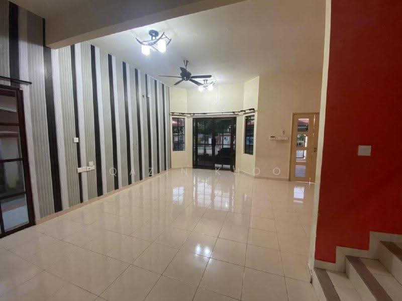 Rumah Berkembar untuk Dijual di Sunway City Ipoh (Ulu Kinta) - Qazin Khoo - Living Room - PropertyGuru.com.my