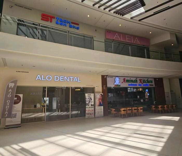 Ruang Niaga untuk Disewa di Seksyen 9 (Bangi) - Max Pek - PropertyGuru.com.my
