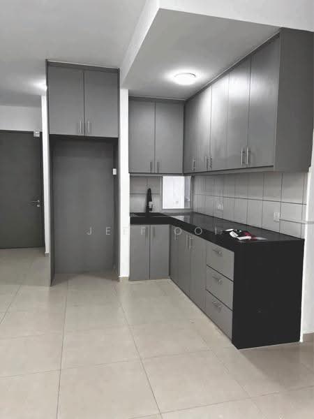 Apartment for Rent at Residensi Brickfields - Jeff Ooi - Kitchen - PropertyGuru.com.my