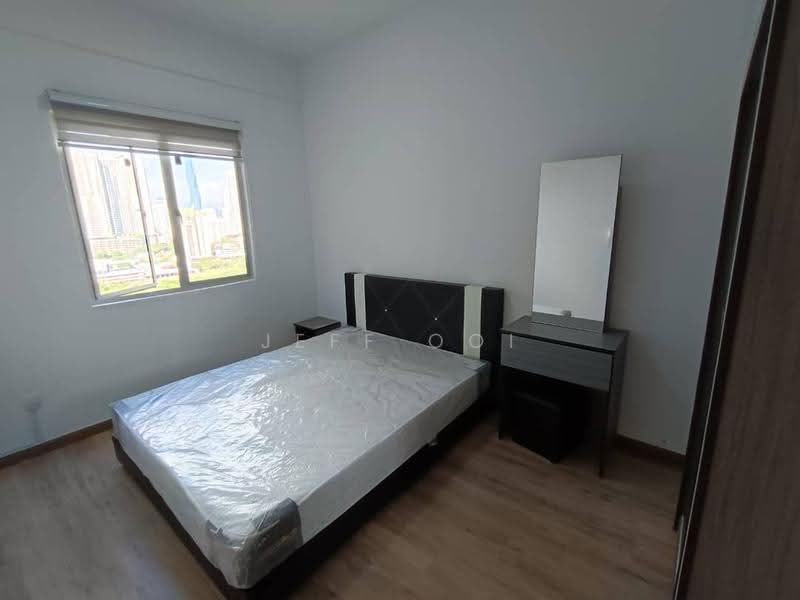 Apartment for Rent at Residensi Brickfields - Jeff Ooi - Bedroom - PropertyGuru.com.my