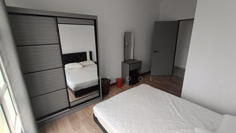 Apartment for Rent at Residensi Brickfields - Jeff Ooi - Bedroom - PropertyGuru.com.my
