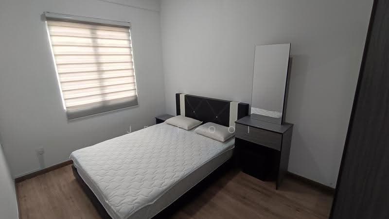 Apartment for Rent at Residensi Brickfields - Jeff Ooi - Bedroom - PropertyGuru.com.my