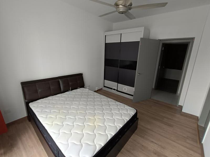 Apartment for Rent at Residensi Brickfields - Jeff Ooi - Bedroom - PropertyGuru.com.my