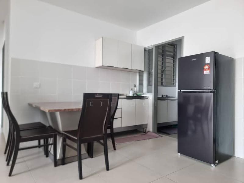 Apartment for Rent at Residensi Brickfields - Jeff Ooi - Kitchen - PropertyGuru.com.my