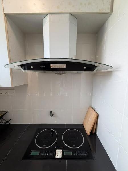 Kondominium untuk Disewa di Menjalara 18 - Amirul Ami - Kitchen - PropertyGuru.com.my