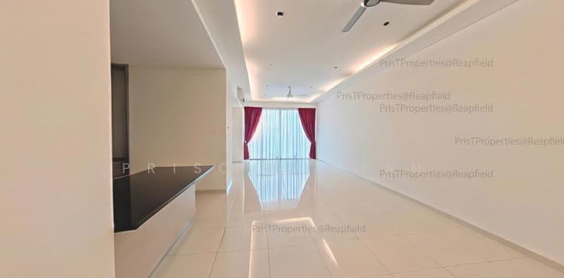 Foyer Room - Virtually Staged