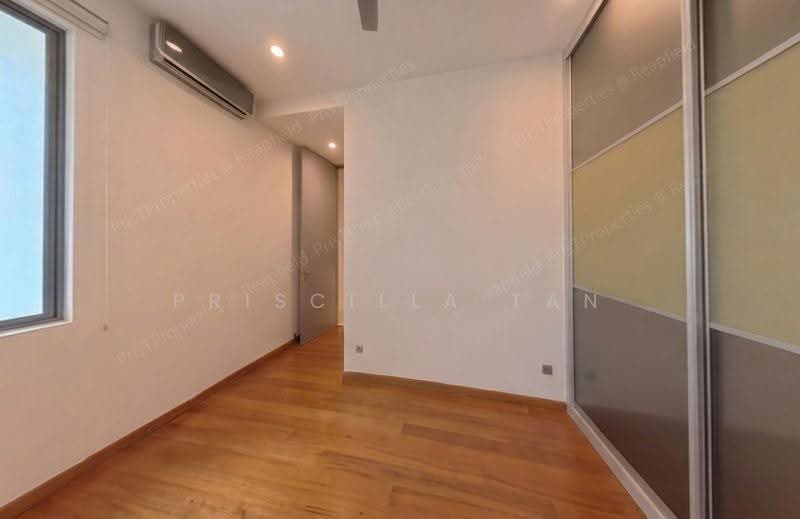Bedroom 2 - Virtually Staged
