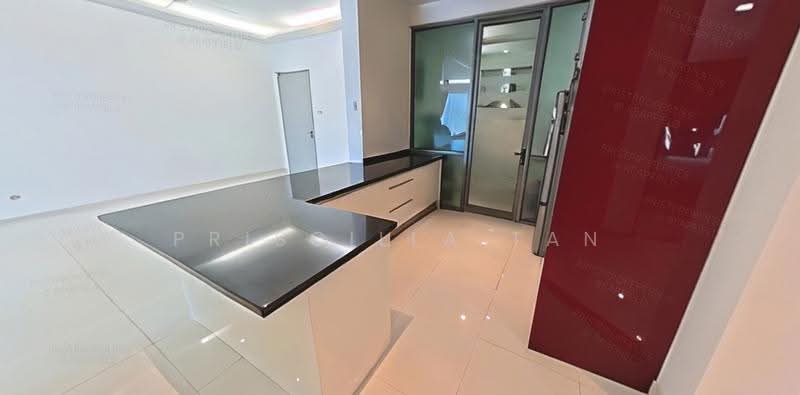 Dry Kitchen - Virtually Staged
