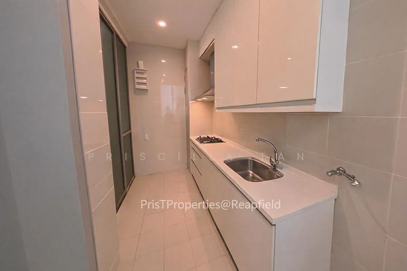 Dry Kitchen 1 - Virtually Staged