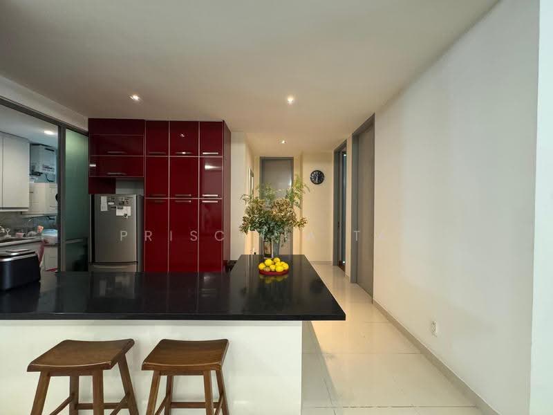 Wet Kitchen - As Is