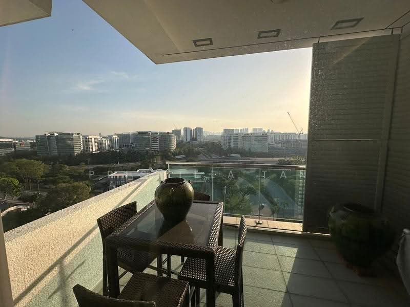 Balcony - As IS