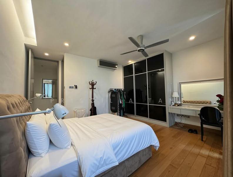Master Bedroom - AS IS