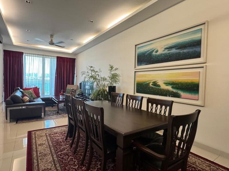 Living Room - AS IS